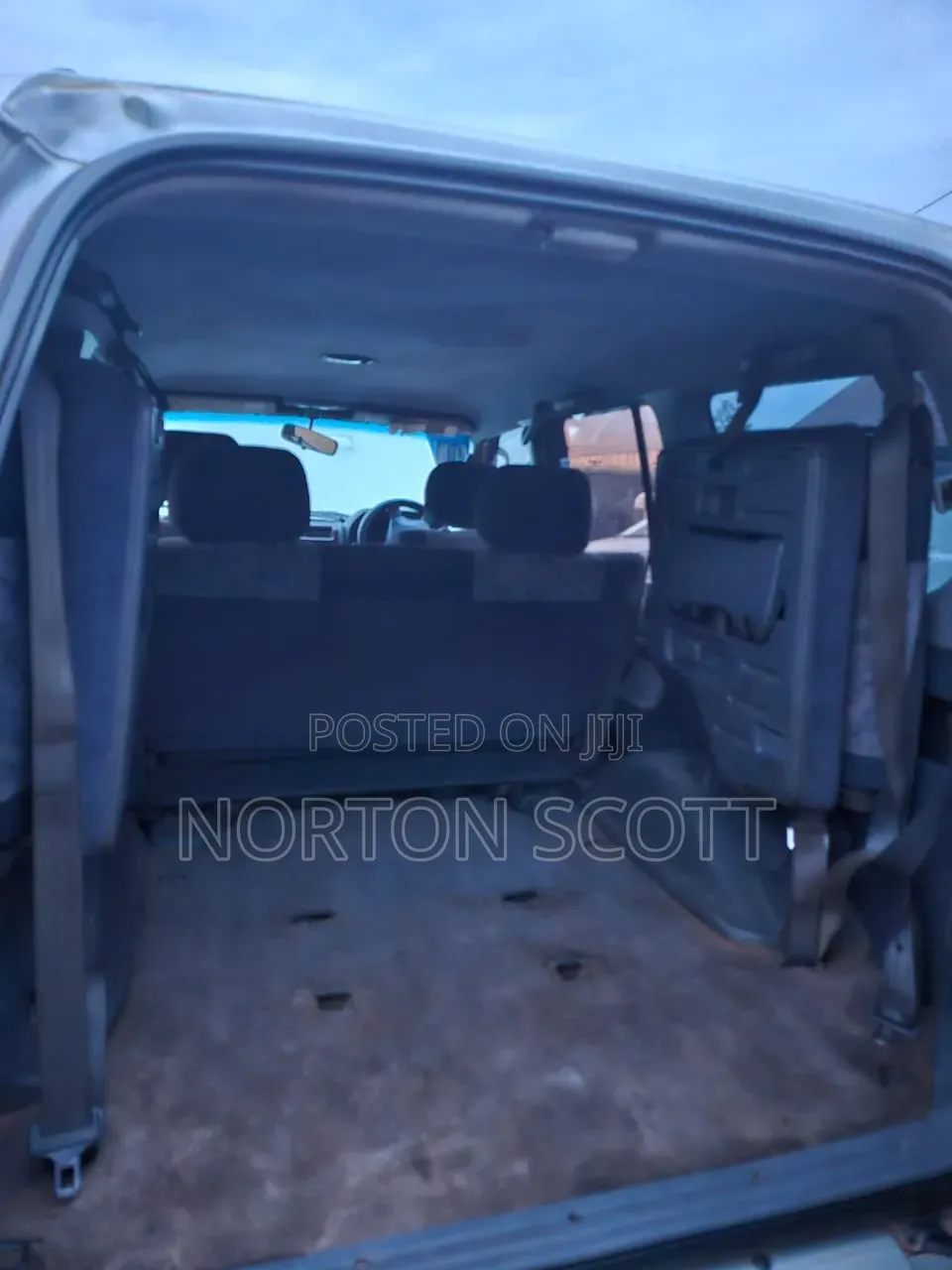 Toyota Land Cruiser Prado 3.0 TD 1999 Gray