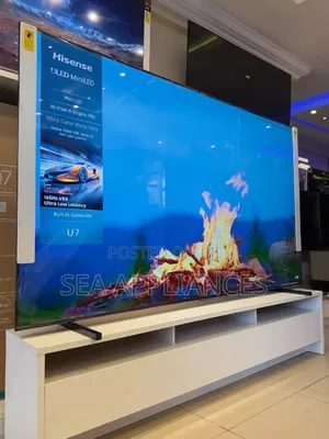 Hisense 85 Uled Mini Led