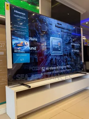 Hisense 85 Uled Mini Led
