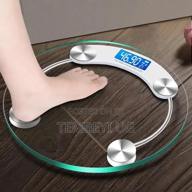 Digital Personal Body Weighing Scale