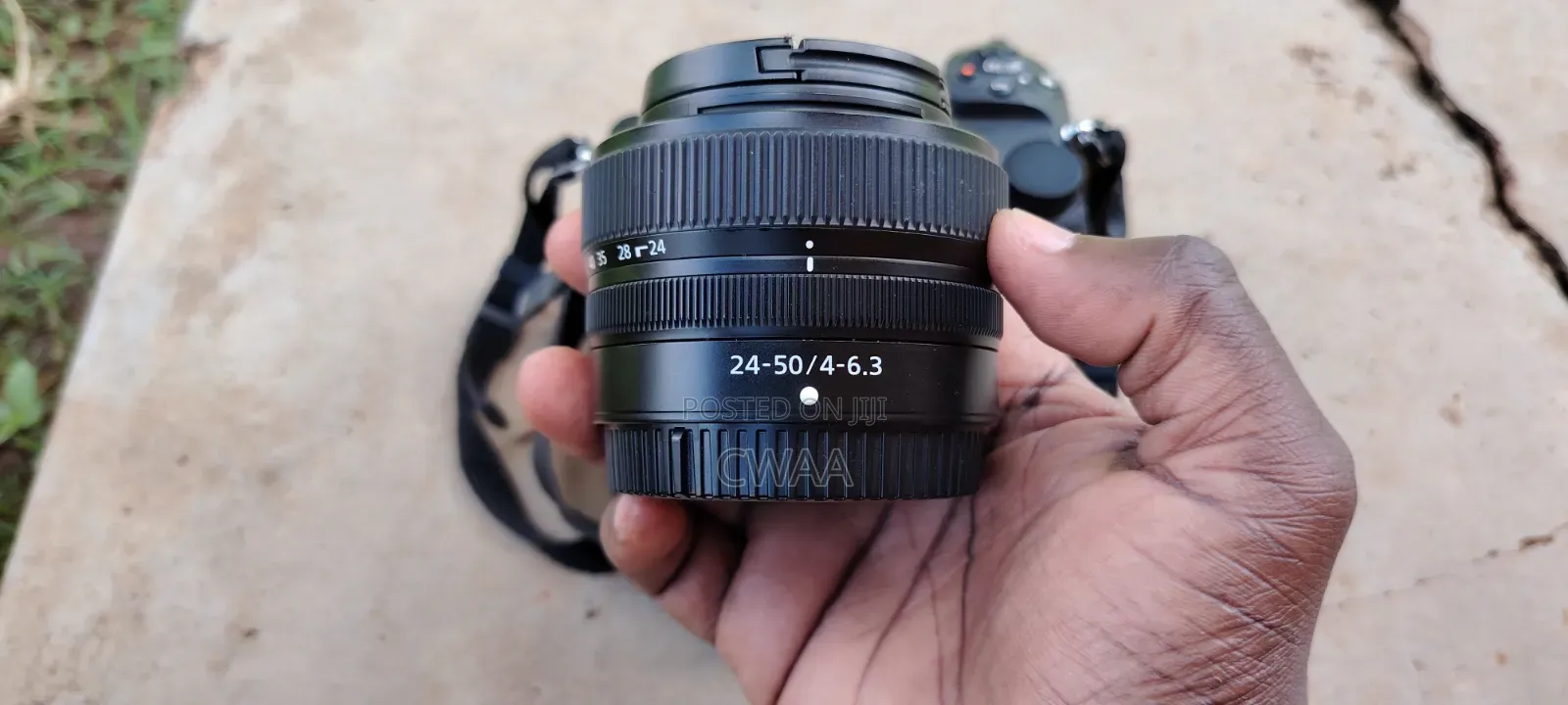 Used Nikon Z5