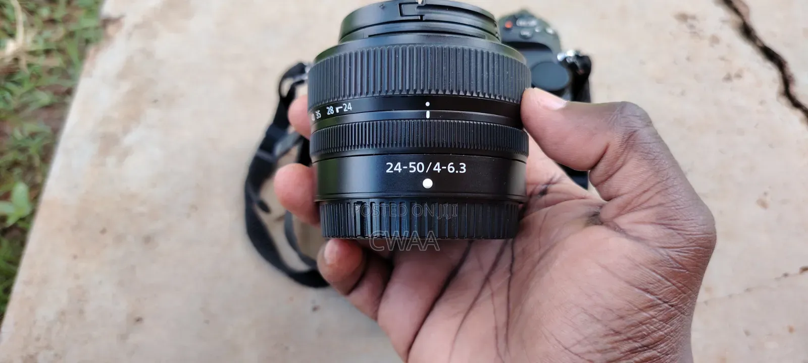 Used Nikon Z5