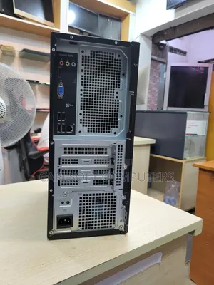 Desktop Computer Dell 8GB Intel Core i7 HDD+SSD 500GB