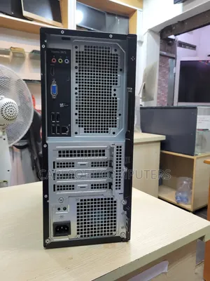 Desktop Computer Dell 8GB Intel Core i7 HDD+SSD 500GB