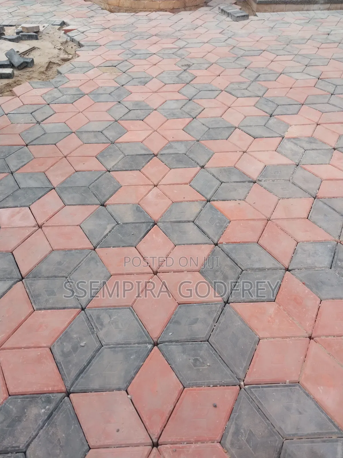 Ark World Proffetional Eginner for Paving Compounds.