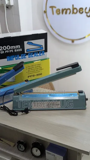 Impulse Sealer, Sealing Machine 200mm