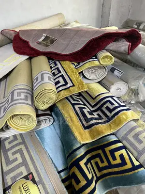 Versace Large Centre Carpets 3x2 MTRS