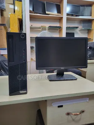 Desktop Computer Lenovo 4GB Intel Core i5 HDD 500GB