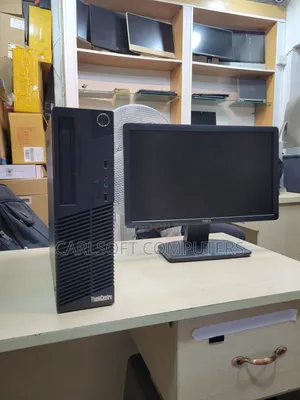 Desktop Computer Lenovo 4GB Intel Core i5 HDD 500GB