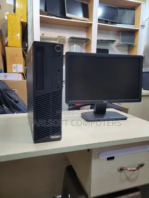 Desktop Computer Lenovo 4GB Intel Core i5 HDD 500GB