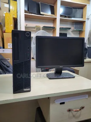 Desktop Computer Lenovo 4GB Intel Core i5 HDD 500GB