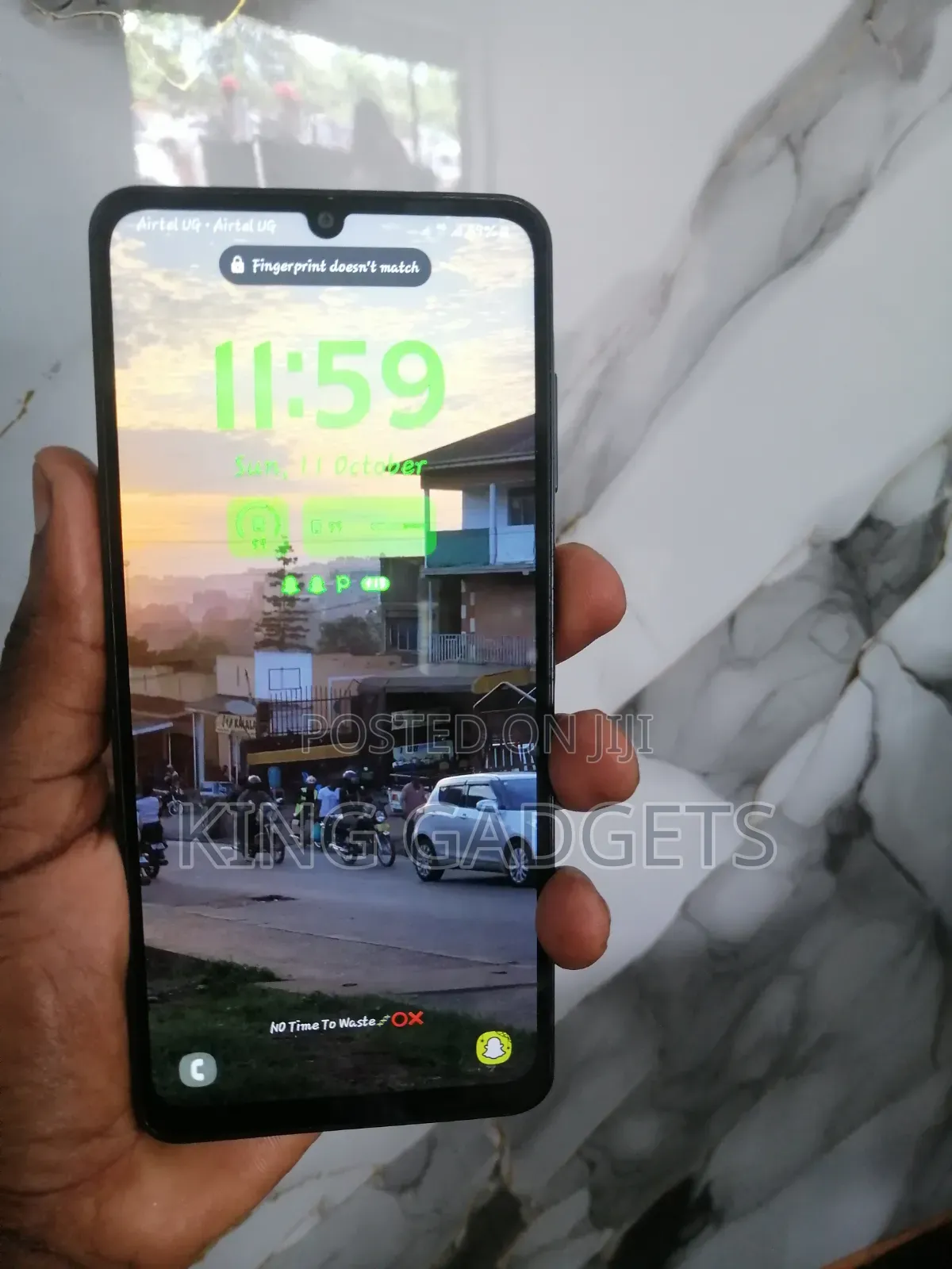 Samsung Galaxy A06 128 GB Blue