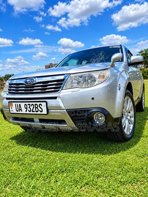 Subaru Forester 2008
