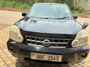 Nissan X-Trail 2008 Black