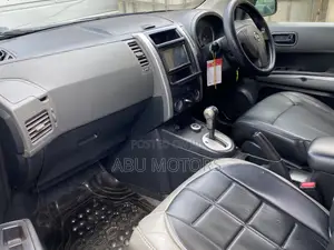Nissan X-Trail 2008 Black