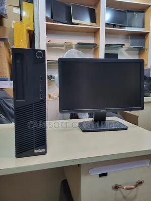Desktop Computer Lenovo 4GB Intel Core i3 HDD 500GB