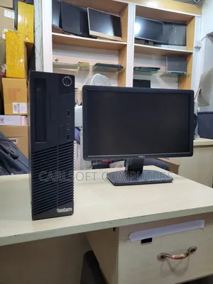 Desktop Computer Lenovo 4GB Intel Core i3 HDD 500GB
