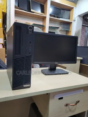 Desktop Computer Lenovo 4GB Intel Core i3 HDD 500GB