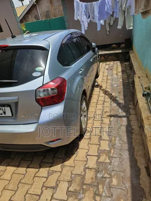 Subaru Impreza 2.0i Limited AWD 2016 Silver