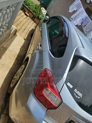Subaru Impreza 2.0i Limited AWD 2016 Silver
