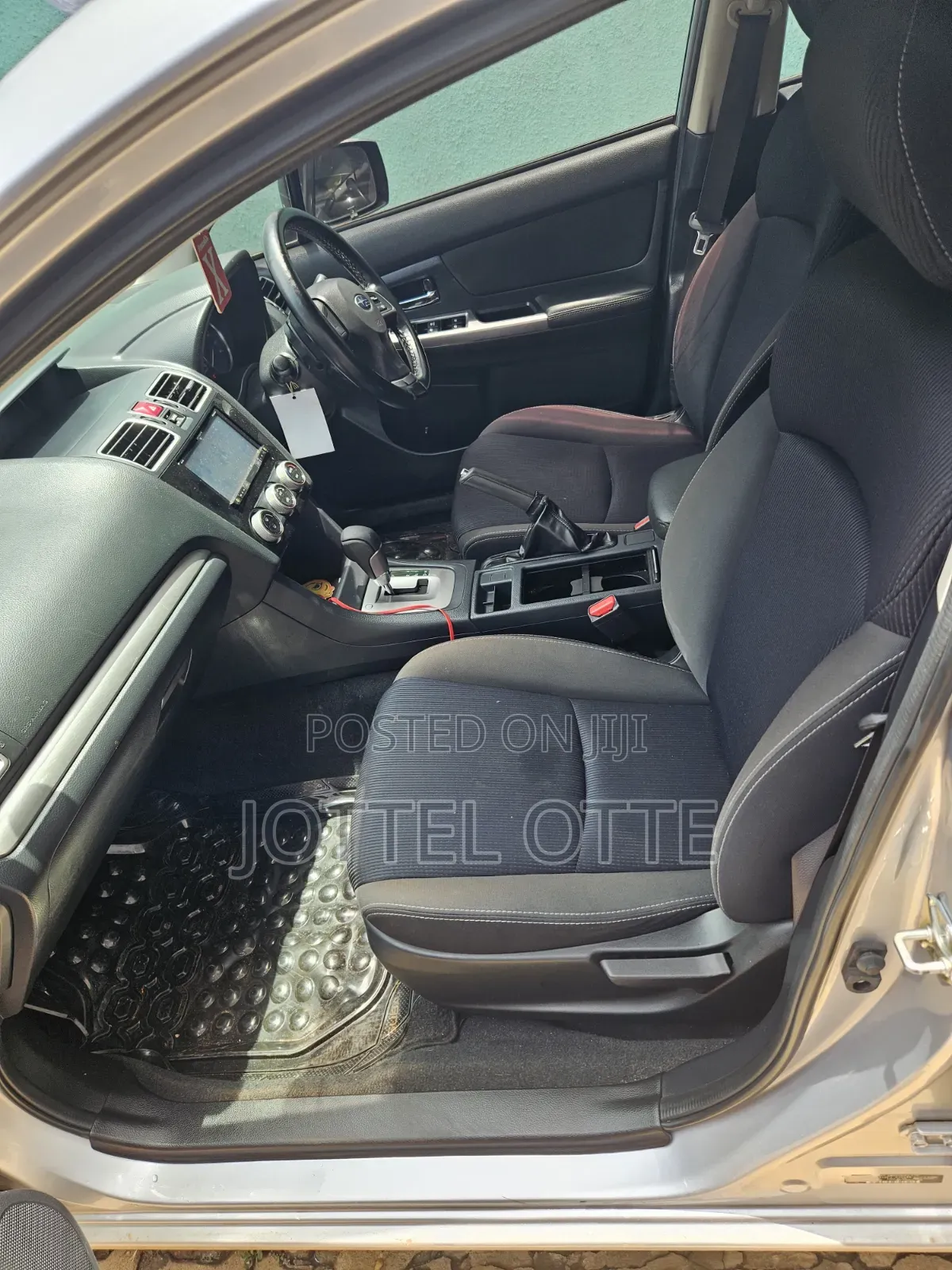 Subaru Impreza 2.0i Limited AWD 2016 Silver