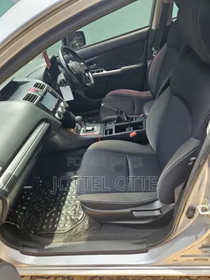 Subaru Impreza 2.0i Limited AWD 2016 Silver