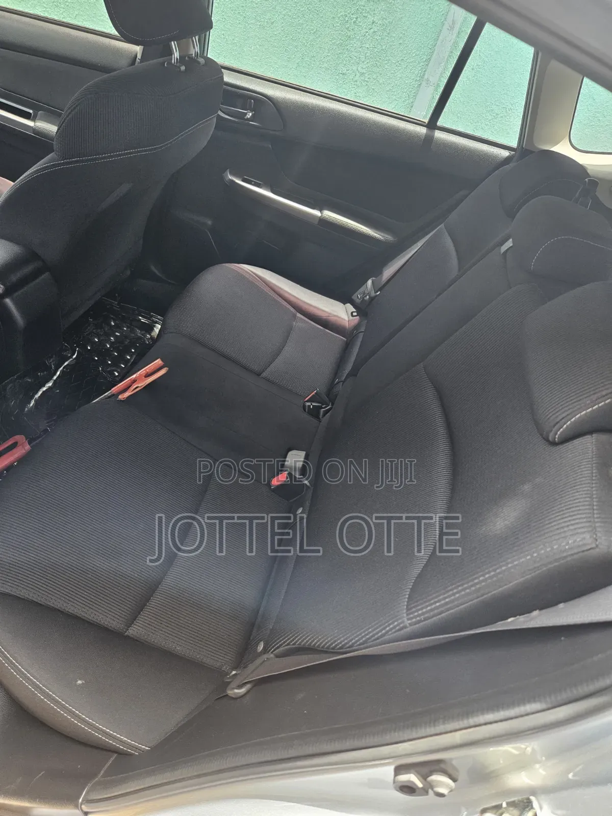 Subaru Impreza 2.0i Limited AWD 2016 Silver