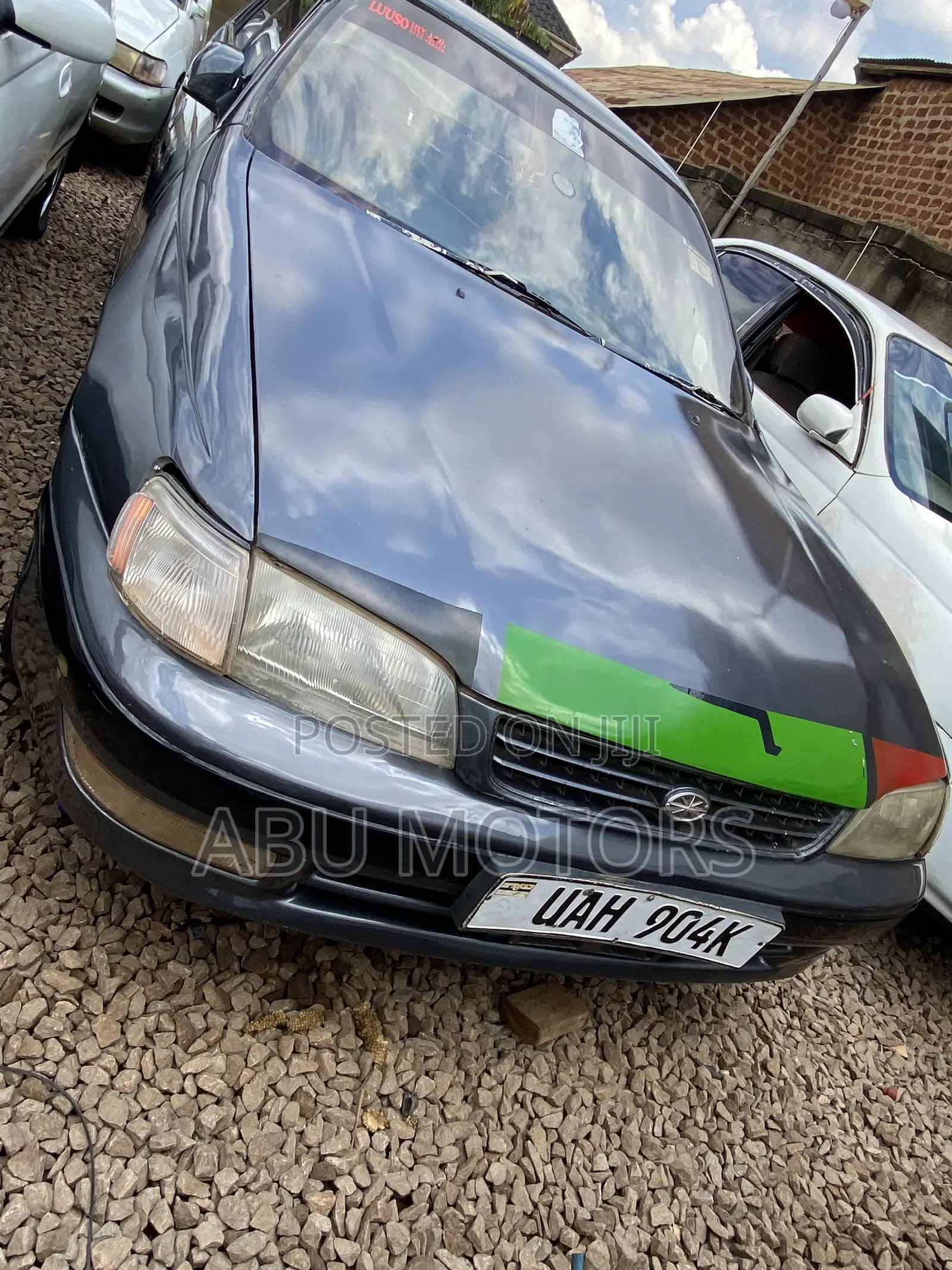 Toyota Corona 1998 Gray
