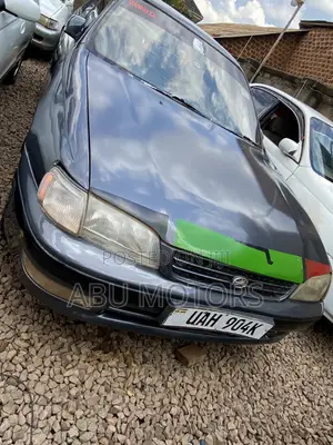 Toyota Corona 1998 Gray
