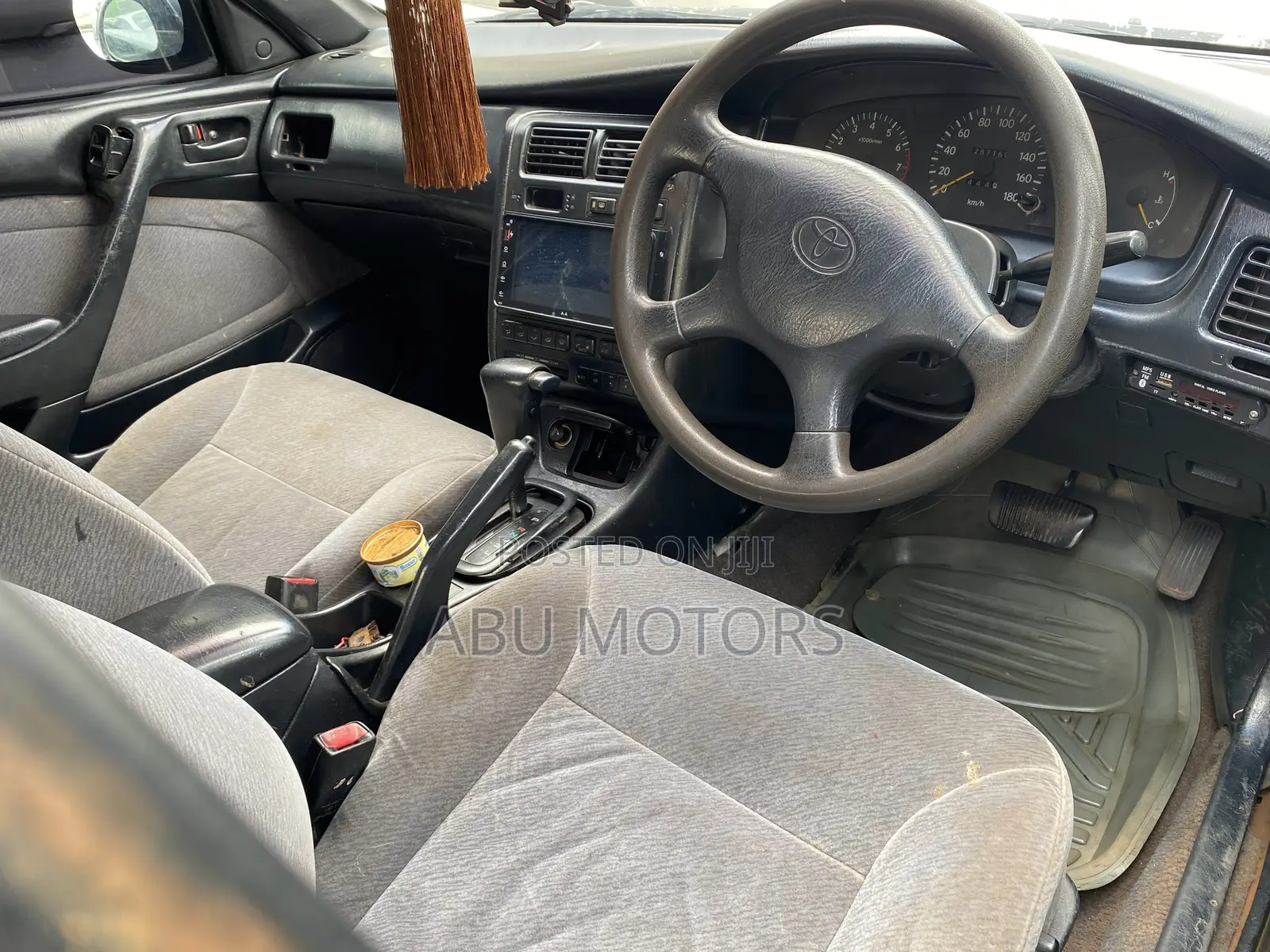 Toyota Corona 1998 Gray