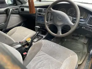 Toyota Corona 1998 Gray