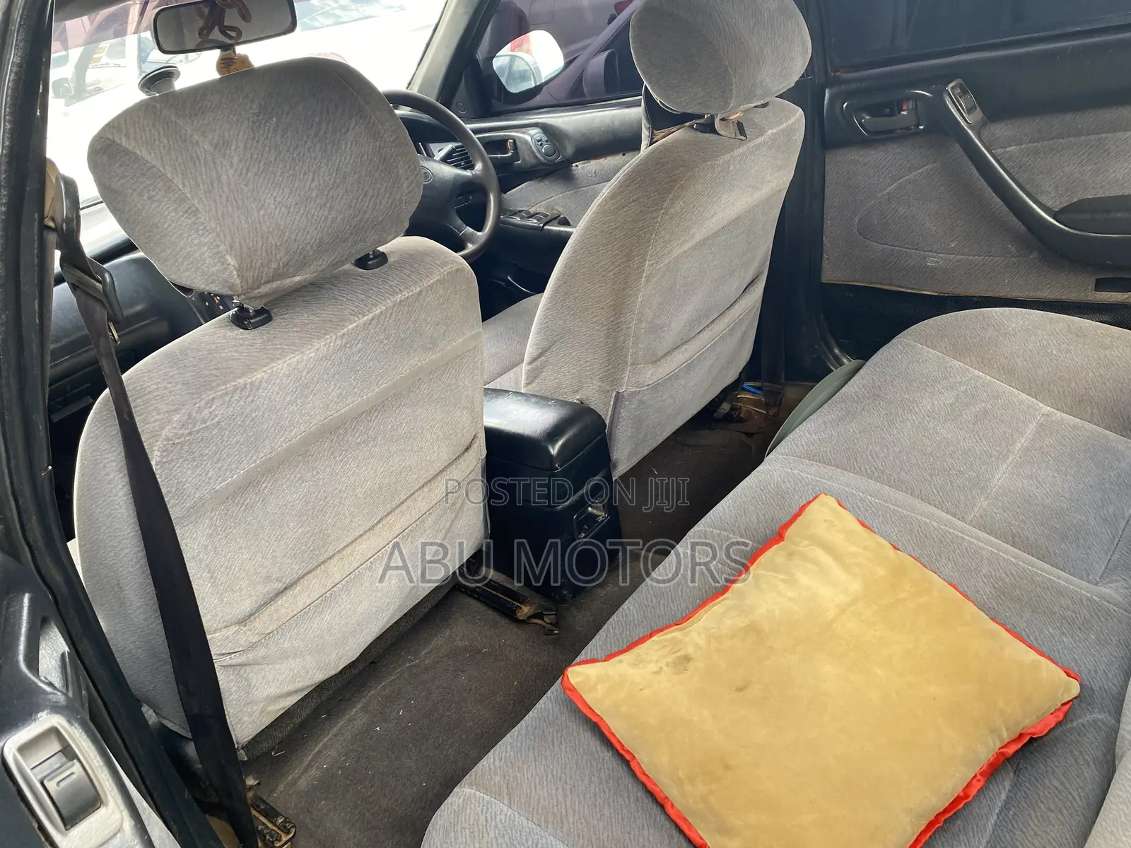 Toyota Corona 1998 Gray