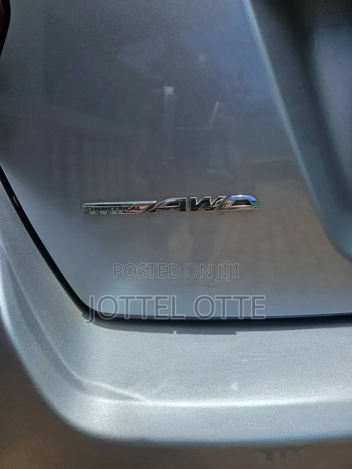 Subaru Impreza 2.0i Limited AWD 2016 Silver