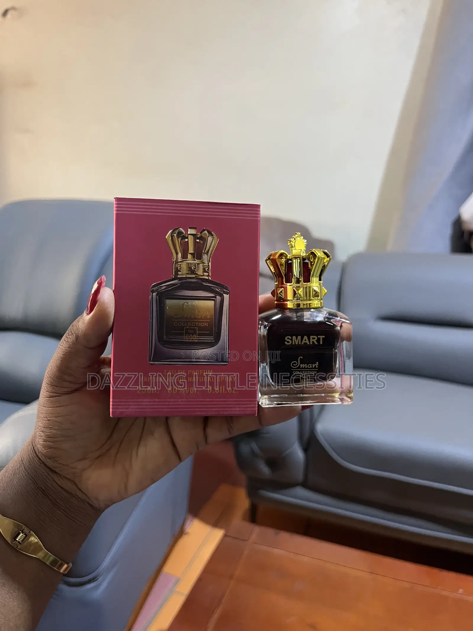 Scandal for Men Smart Collection Perfume - 25mls