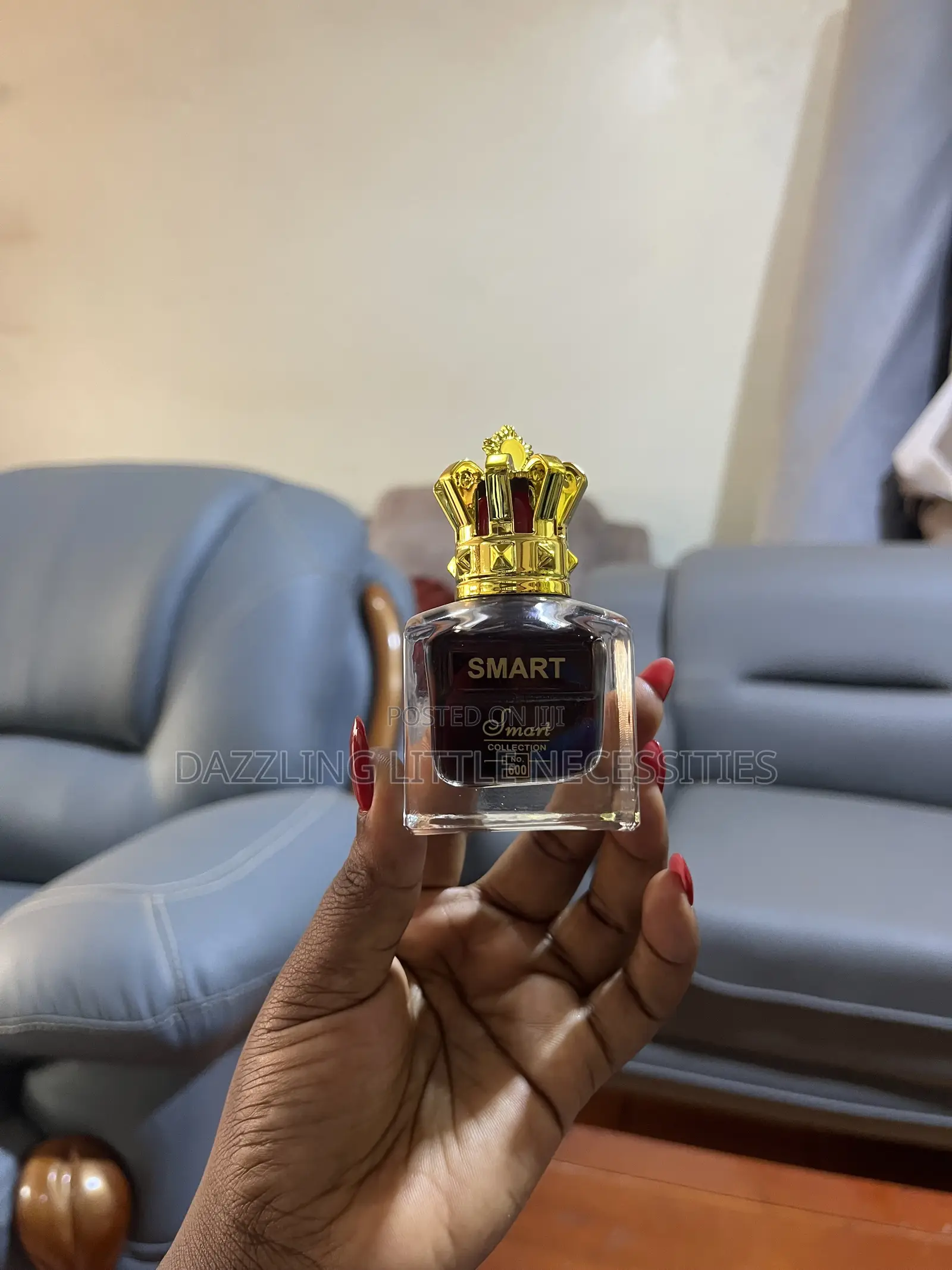 Scandal for Men Smart Collection Perfume - 25mls