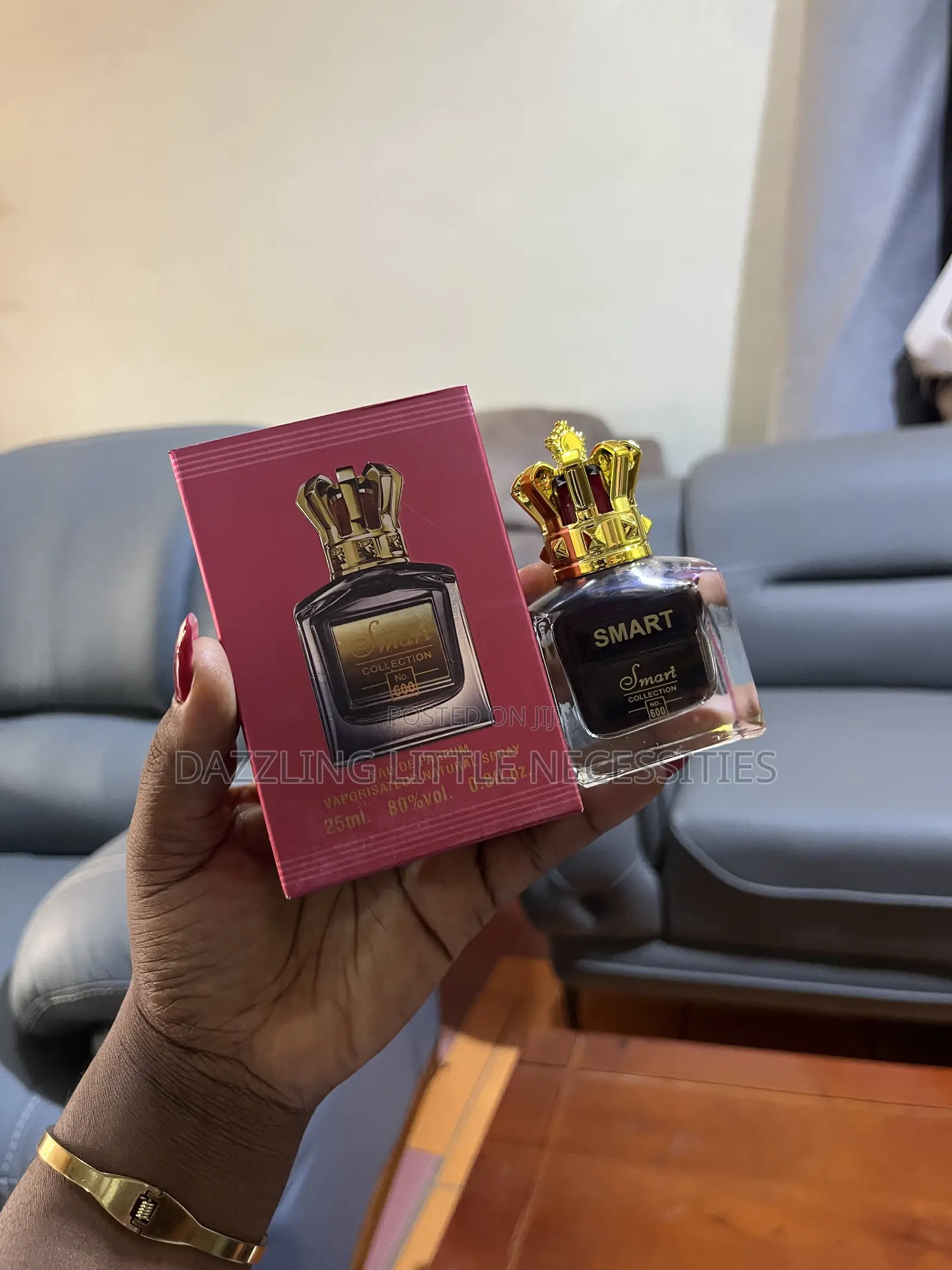Scandal for Men Smart Collection Perfume - 25mls