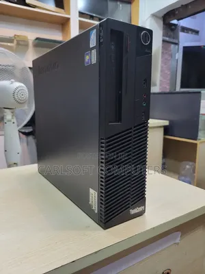 Desktop Computer Lenovo 4GB Intel Core i5 HDD 500GB