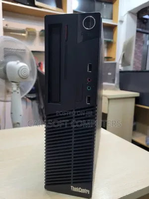 Desktop Computer Lenovo 4GB Intel Core i5 HDD 500GB