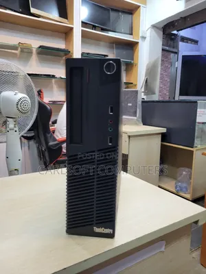 Desktop Computer Lenovo 4GB Intel Core i5 HDD 500GB