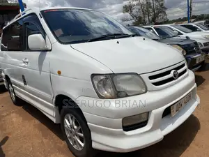 Toyota Noah 2.0 FWD (8 Seater) 2003 Black