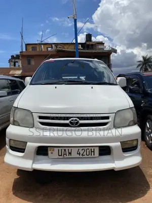 Toyota Noah 2.0 FWD (8 Seater) 2003 Black