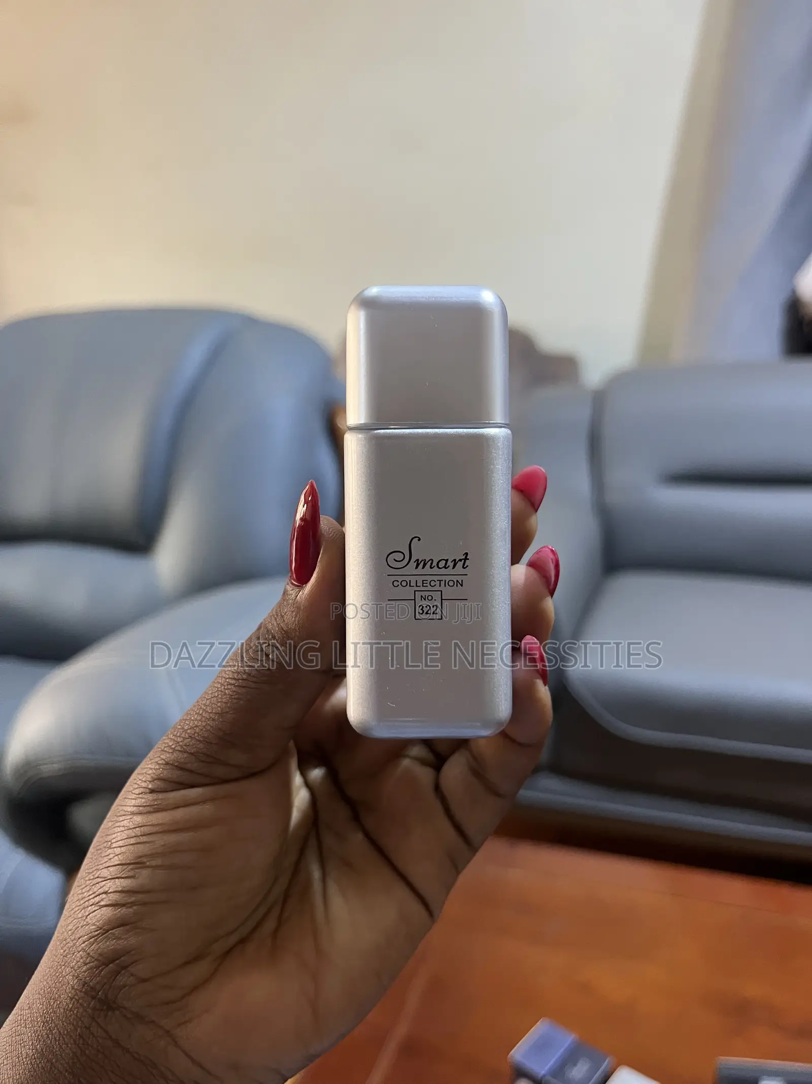 212 VIP Men Smart Collection Perfume - 25mls