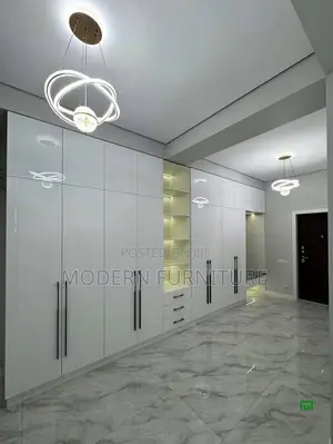Large Master Bedroom Wardrobe
