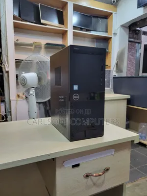 Desktop Computer Dell 8GB Intel Core i7 HDD+SSD 500GB