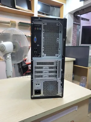 Desktop Computer Dell 8GB Intel Core i7 HDD+SSD 500GB