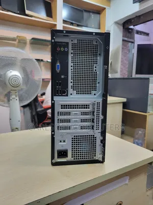 Desktop Computer Dell 8GB Intel Core i7 HDD+SSD 500GB