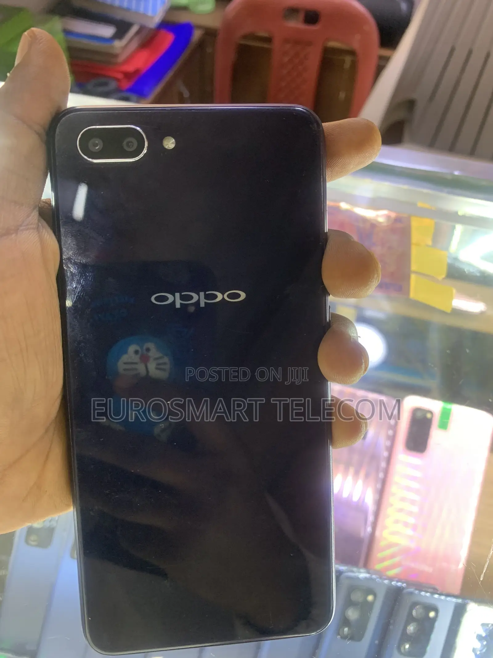 Oppo A3 128 GB Black