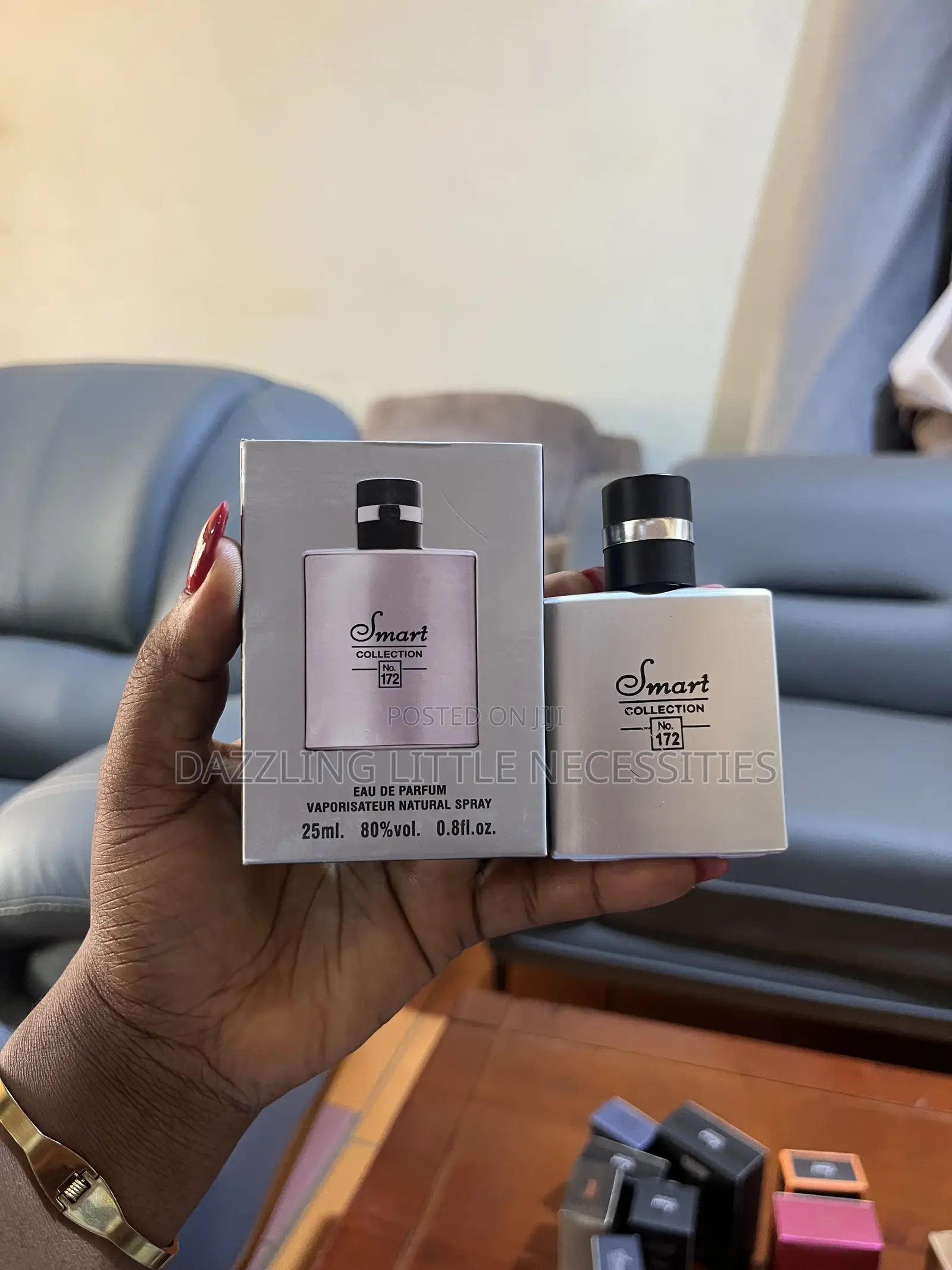 Allure Homme Sport Chanel Smart Collection Perfume - 25mls
