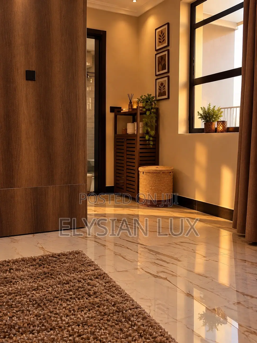 Furnished 1bdrm Apartment in Summer Homes, Central Division for rent