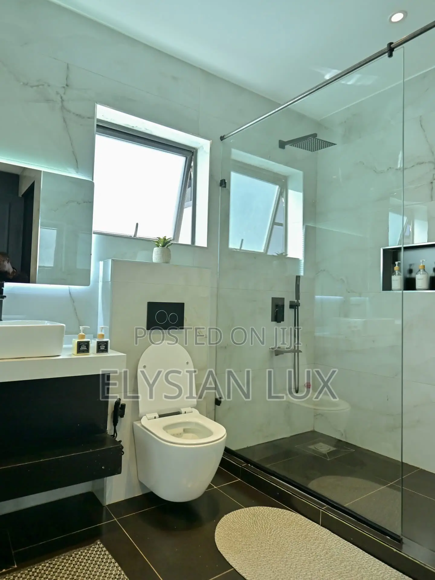 Furnished 1bdrm Apartment in Summer Homes, Central Division for rent
